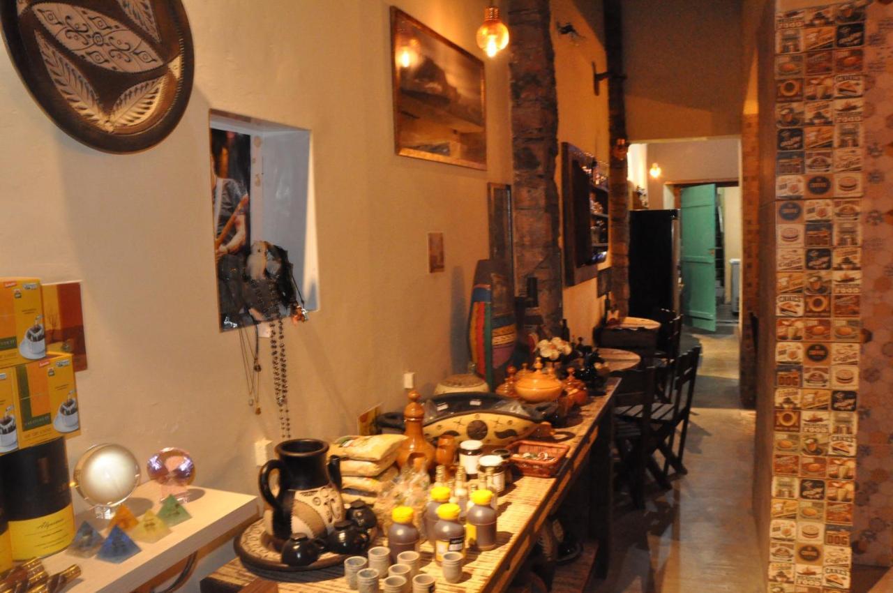 Cafe Preto Pousada E Bistro Mucuge Bagian luar foto