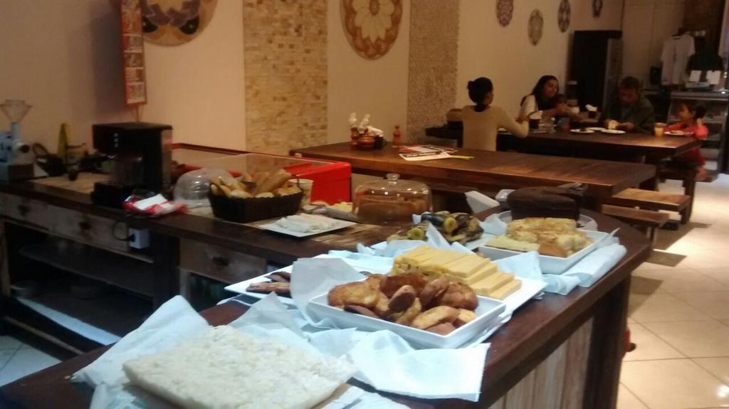 Cafe Preto Pousada E Bistro Mucuge Bagian luar foto