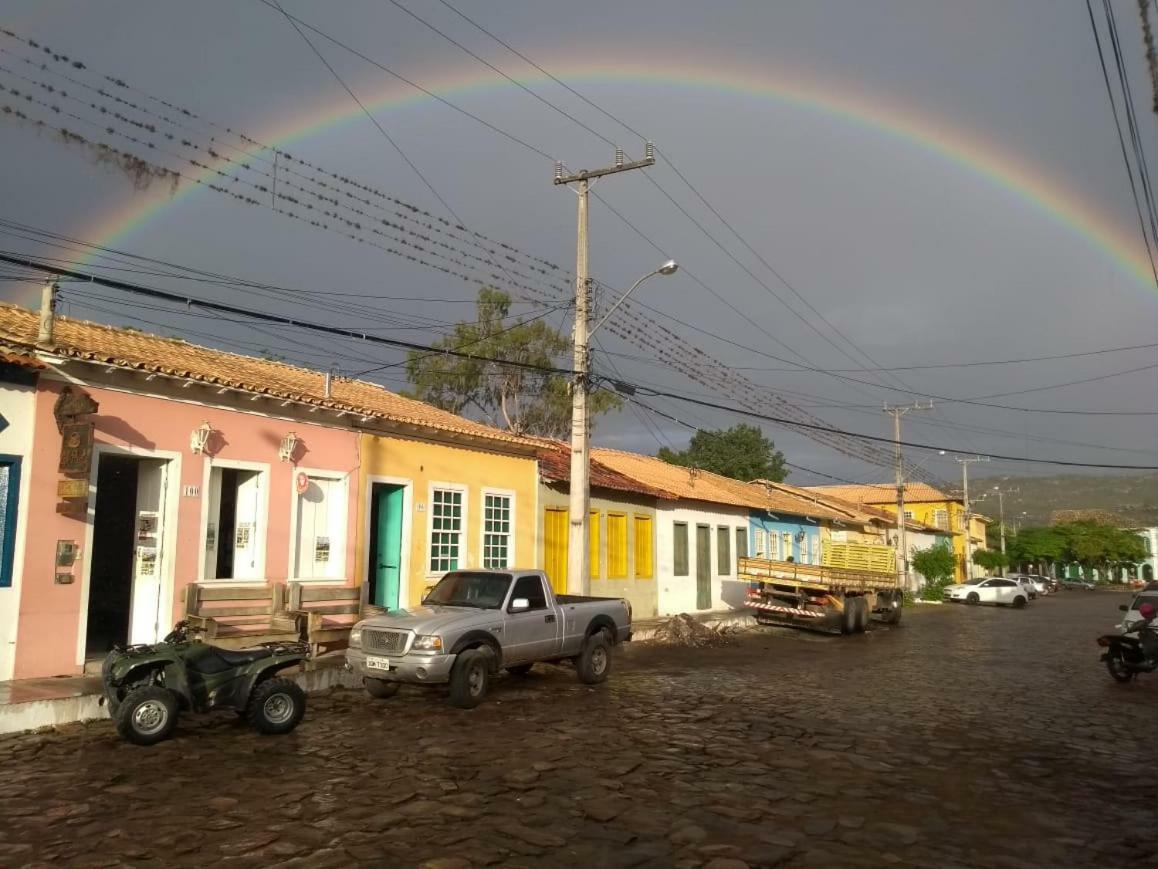 Cafe Preto Pousada E Bistro Mucuge Bagian luar foto