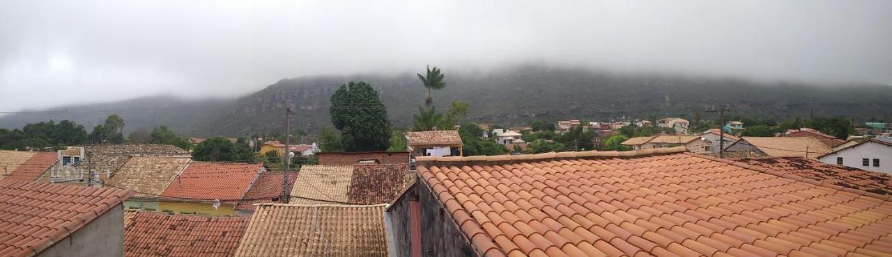 Cafe Preto Pousada E Bistro Mucuge Bagian luar foto