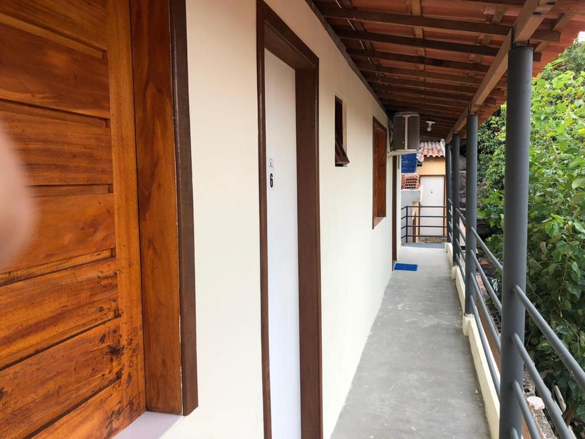 Cafe Preto Pousada E Bistro Mucuge Bagian luar foto