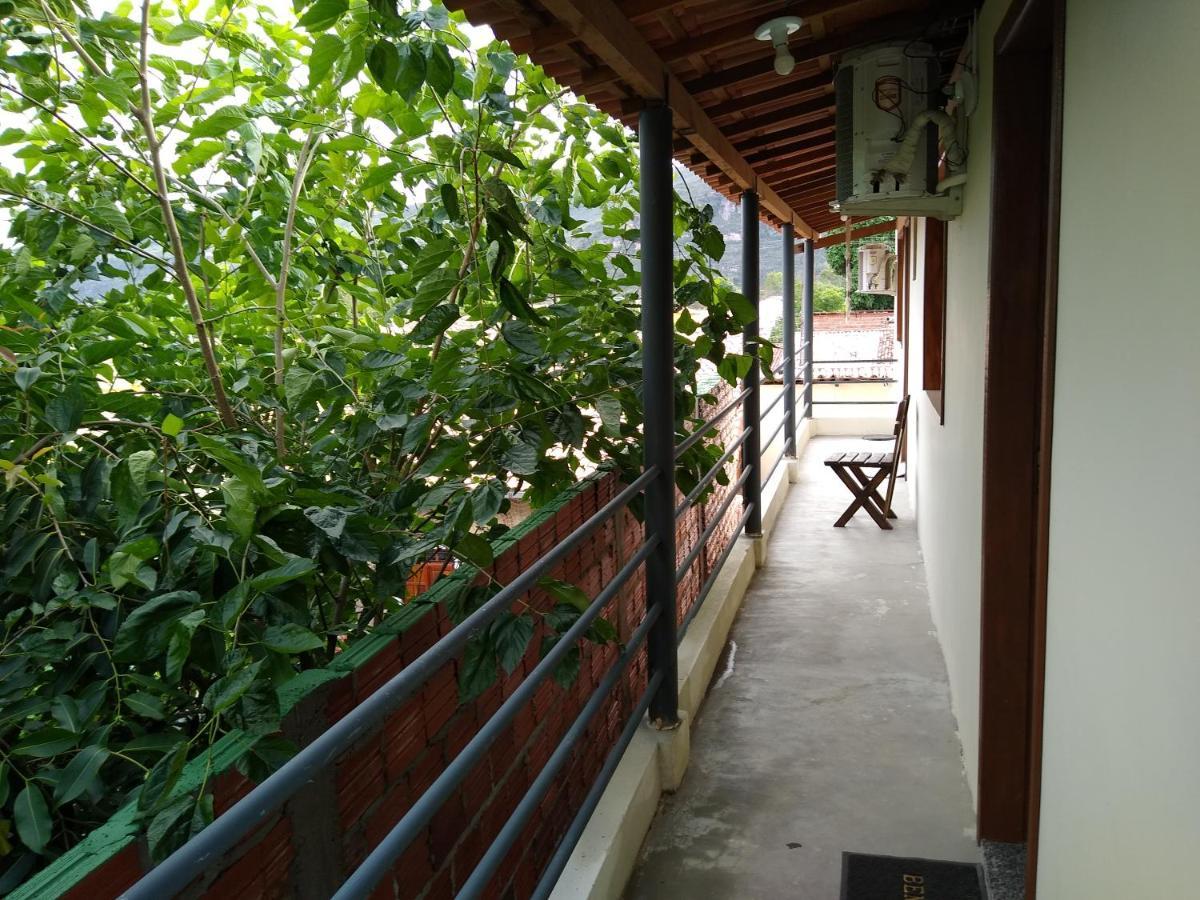 Cafe Preto Pousada E Bistro Mucuge Bagian luar foto